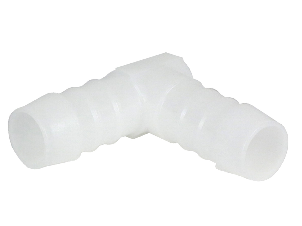 Tube link L 20 - white